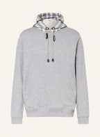 BURBERRY Hoodie SAMUEL, Farbe: GRAU (Bild 1)