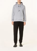BURBERRY Hoodie SAMUEL, Farbe: GRAU (Bild 1)