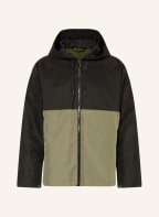 BURBERRY Jacke COMPTON, Farbe: SCHWARZ/ OLIV (Bild 1)