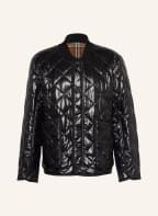 BURBERRY Steppjacke YORK, Farbe: SCHWARZ (Bild 1)