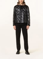 BURBERRY Steppjacke YORK, Farbe: SCHWARZ (Bild 1)