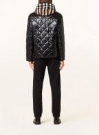 BURBERRY Steppjacke YORK, Farbe: SCHWARZ (Bild 1)