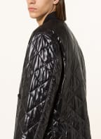 BURBERRY Steppjacke YORK, Farbe: SCHWARZ (Bild 1)