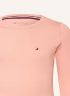 TOMMY HILFIGER 2er-Pack Longsleeve, Farbe: ROSÉ/ WEISS (Bild 1)