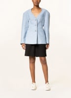 GANNI Blazer, Farbe: HELLBLAU (Bild 1)