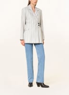 GANNI Blazer, Farbe: CREME/ HELLGRAU (Bild 1)