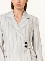 GANNI Blazer, Farbe: CREME/ HELLGRAU (Bild 1)