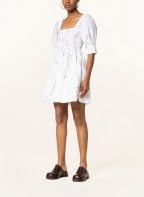 GANNI Dress, Color: WHITE (Image 1)