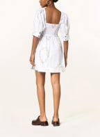 GANNI Dress, Color: WHITE (Image 1)