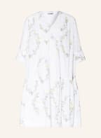 GANNI Dress, Color: WHITE (Image 1)