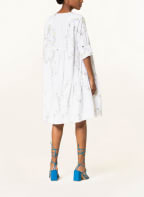 GANNI Dress, Color: WHITE (Image 1)