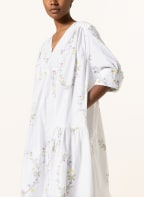 GANNI Dress, Color: WHITE (Image 1)