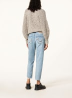 TRUE RELIGION Boyfriend Jeans LIV, Farbe: 4646 RAINBOW STICH (Bild 1)