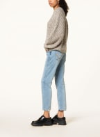 TRUE RELIGION Boyfriend Jeans LIV, Farbe: 4646 RAINBOW STICH (Bild 1)
