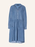 TRUE RELIGION Kleid in Jeansoptik, Farbe: BLAU (Bild 1)