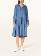 TRUE RELIGION Kleid in Jeansoptik, Farbe: BLAU (Bild 1)