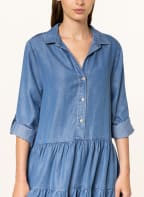 TRUE RELIGION Kleid in Jeansoptik, Farbe: BLAU (Bild 1)