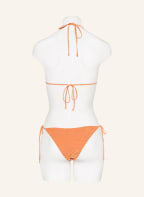 SEAFOLLY Triangel-Bikini-Hose SECOND WAVE, Farbe: DUNKELORANGE (Bild 1)
