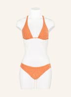 SEAFOLLY Basic-Bikini-Hose SECOND WAVE, Farbe: DUNKELORANGE (Bild 1)