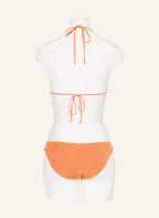 SEAFOLLY Basic-Bikini-Hose SECOND WAVE, Farbe: DUNKELORANGE (Bild 1)