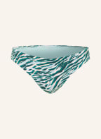 SEAFOLLY Basic-Bikini-Hose WILD AT HEART, Farbe: GRÜN/ MINT/ HELLORANGE (Bild 1)