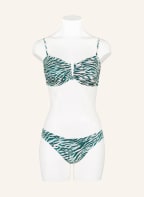 SEAFOLLY Basic-Bikini-Hose WILD AT HEART, Farbe: GRÜN/ MINT/ HELLORANGE (Bild 1)