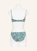 SEAFOLLY Basic-Bikini-Hose WILD AT HEART, Farbe: GRÜN/ MINT/ HELLORANGE (Bild 1)
