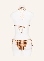SEAFOLLY Triangel-Bikini-Top HIGH TIDE , Farbe: SCHWARZ/ NUDE/ HELLBRAUN (Bild 1)