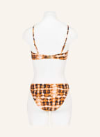 SEAFOLLY Bralette-Bikini-Top HIGH TIDE , Farbe: SCHWARZ/ NUDE/ HELLBRAUN (Bild 1)