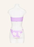 SEAFOLLY Basic bikini bottoms FLEUR DE BLOOM, Color: LIGHT PURPLE/ ECRU (Image 1)