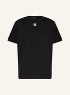 BALMAIN T-shirt, Color: BLACK/ WHITE (Image 1)