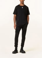 BALMAIN T-shirt, Color: BLACK/ WHITE (Image 1)