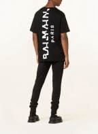 BALMAIN T-shirt, Color: BLACK/ WHITE (Image 1)
