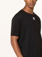 BALMAIN T-shirt, Color: BLACK/ WHITE (Image 1)