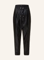 BALMAIN Track pants , Color: BLACK (Image 1)
