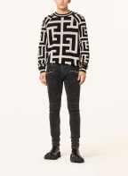 BALMAIN Jeans slim fit, Color: 0PC NOIR DÉLAVÉ 0PC (Image 1)