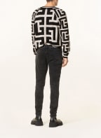BALMAIN Jeans slim fit, Color: 0PC NOIR DÉLAVÉ 0PC (Image 1)