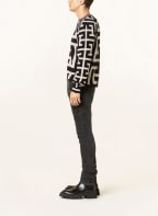 BALMAIN Jeans slim fit, Color: 0PC NOIR DÉLAVÉ 0PC (Image 1)