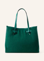 MARCELLA Club Shopper MARCELLA, Color: GREEN (Image 1)