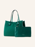 MARCELLA Club Shopper MARCELLA, Color: GREEN (Image 1)