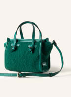 MARCELLA Club Shoulder bag MISS MARCELLA, Color: GREEN (Image 1)
