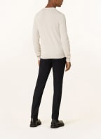 FEDELI Cashmere-Pullover , Farbe: BEIGE (Bild 1)
