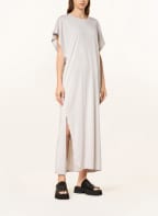 MIKUTA Jerseykleid, Farbe: HELLGRAU (Bild 1)