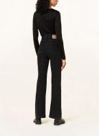 Stefan Brandt Long sleeve shirt in silk , Color: BLACK (Image 1)