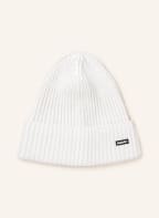 Eisbär Beanie NORDIC with merino wool, Color: CREAM (Image 1)