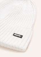 Eisbär Beanie NORDIC with merino wool, Color: CREAM (Image 1)