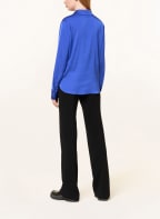 MARC CAIN Shirt blouse, Color: BLUE (Image 1)