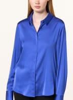 MARC CAIN Shirt blouse, Color: BLUE (Image 1)