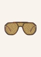 FENDI Sonnenbrille FN000575, Farbe: 4402D1- BRAUN/ BRAUN (Bild 1)