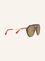 FENDI Sonnenbrille FN000575, Farbe: 4402D1- BRAUN/ BRAUN (Bild 1)